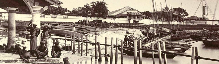 Suruhanjaya Pelabuhan Pulau Pinang Sejarah Pulau Pinang
