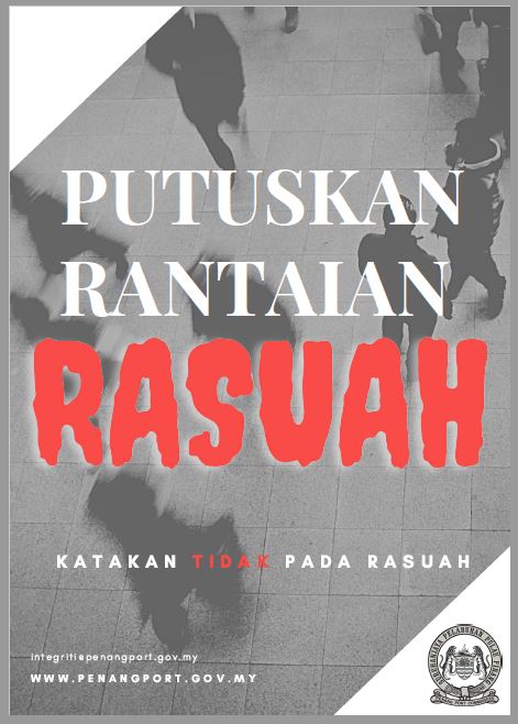 Rasuah poster anti Download Cepat