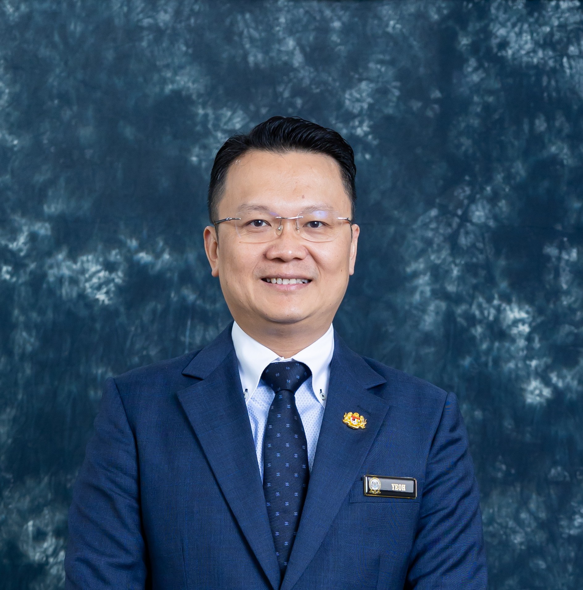YBhg. Dato’ Yeoh Soon Hin