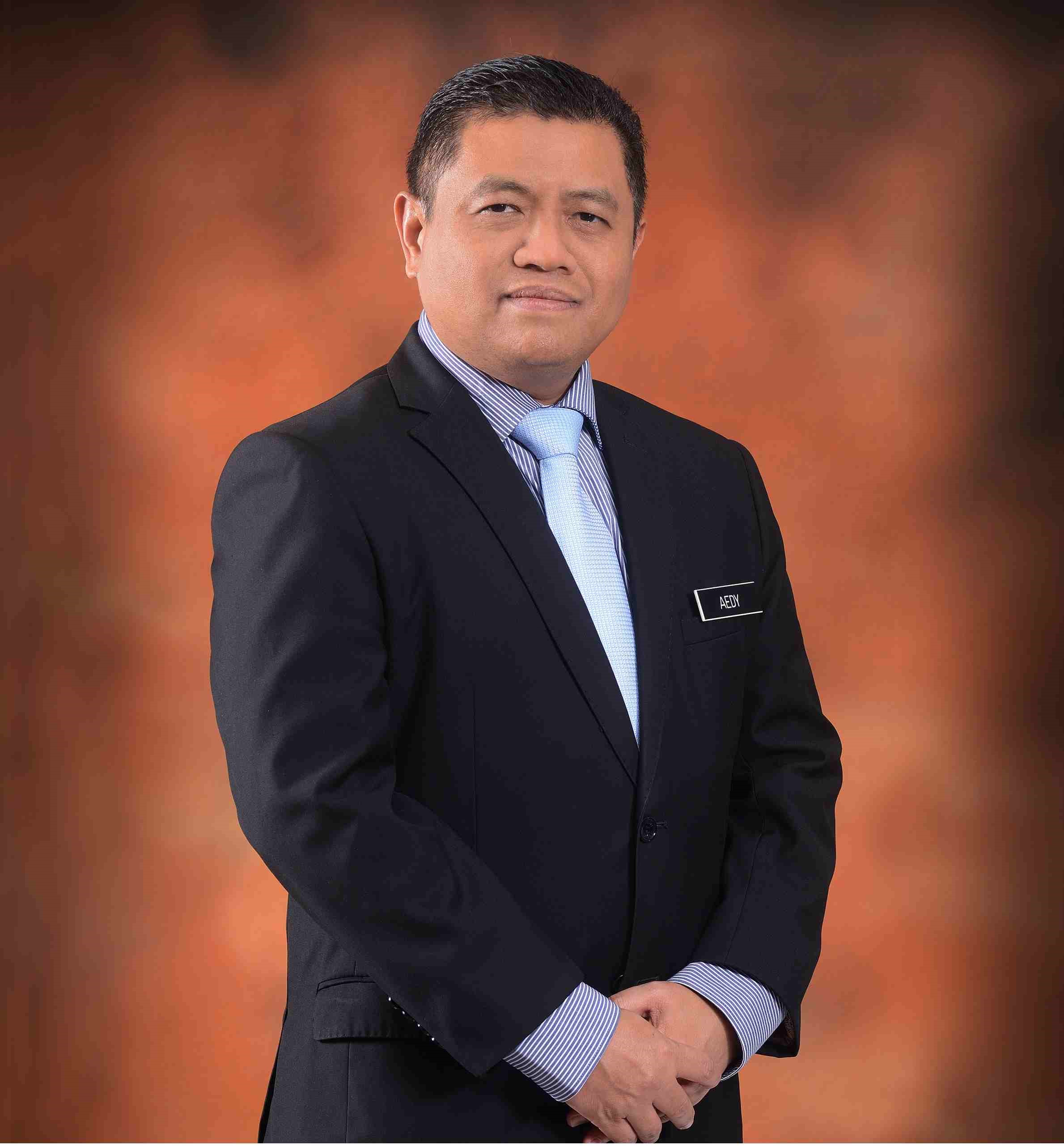 <strong>Encik Aedy Fadly bin Ramli</strong>