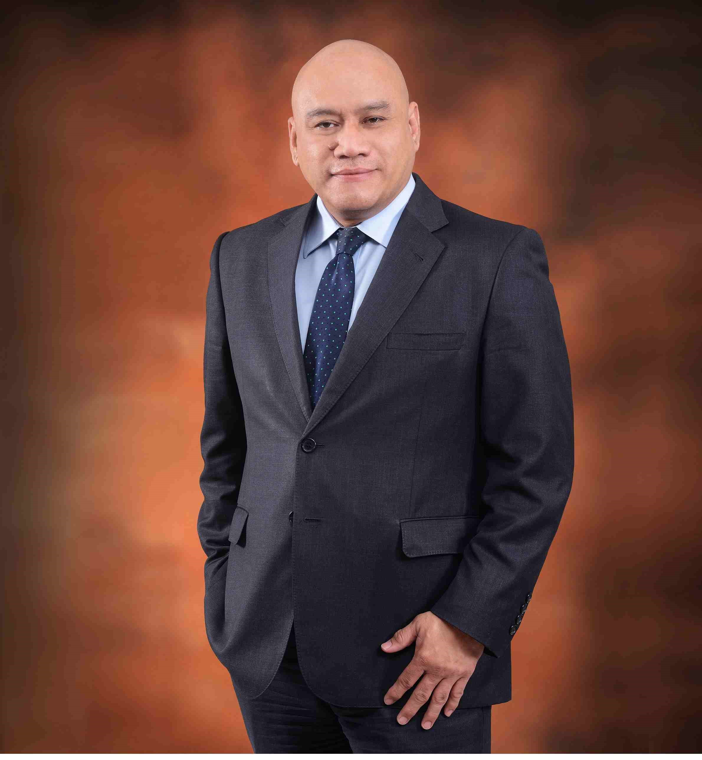 Encik Boniface Anak Edwin Manung