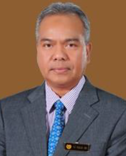 <strong>Y.B Dato’ Paduka Haji Bakar bin Din</strong>